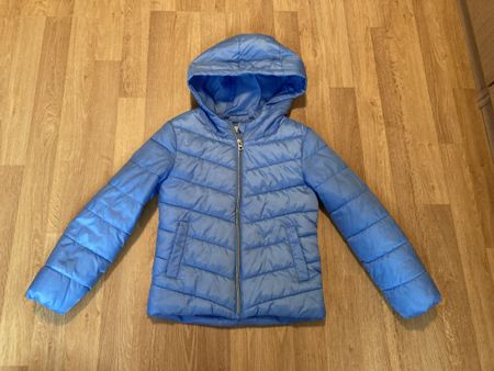 Kinder Jacke Gr. 122