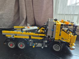 Lego Technic Lastwagen