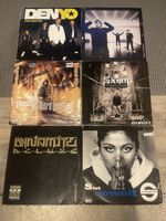 German HipHop Sammlung / Alben und Maxis