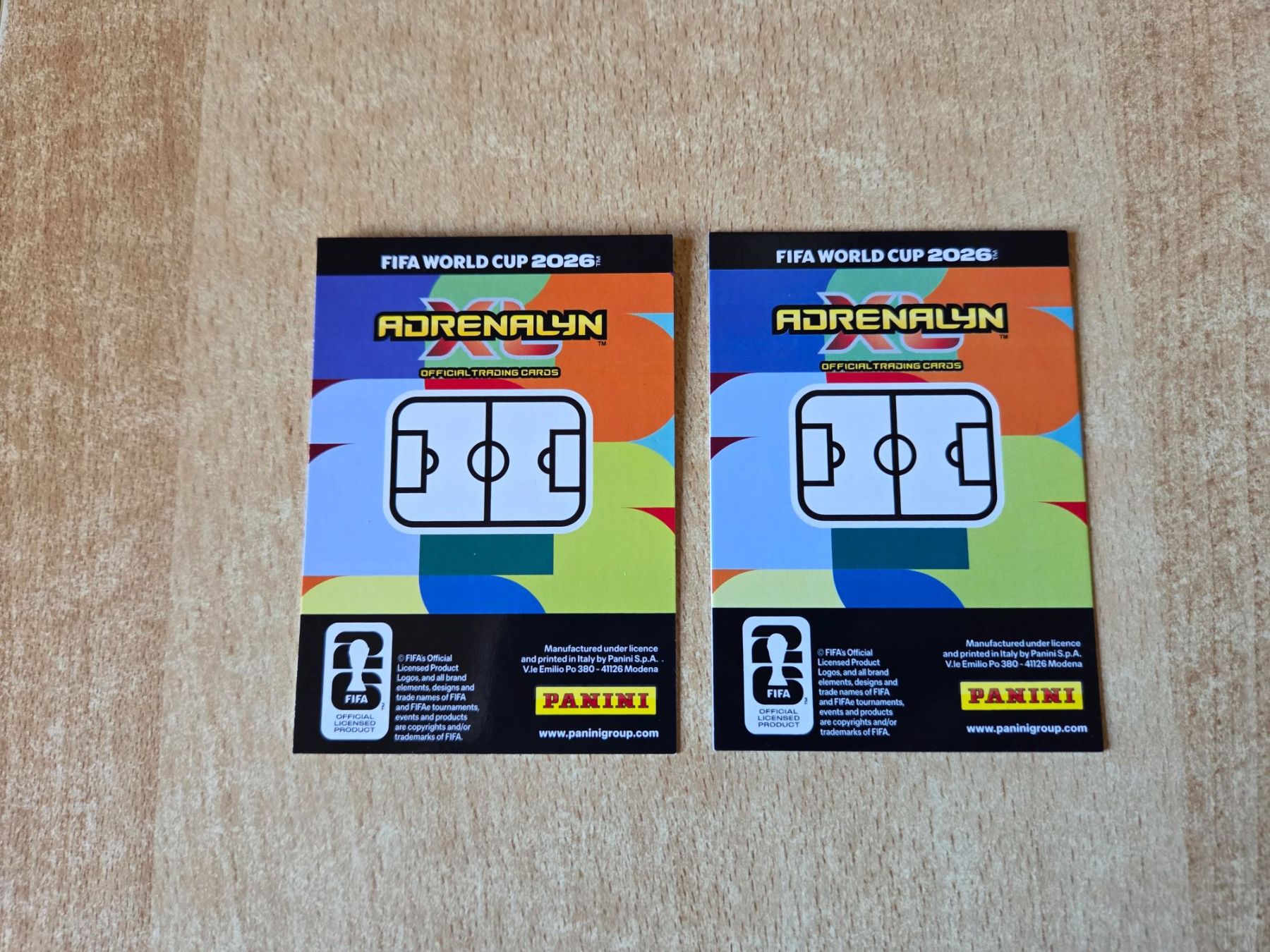 Panini Carte collezionabili: Panini ENG and ESP Sym/ badge – Nuovo (secondo la descrizione) da Romoos venduto da Raf_65zw 1
