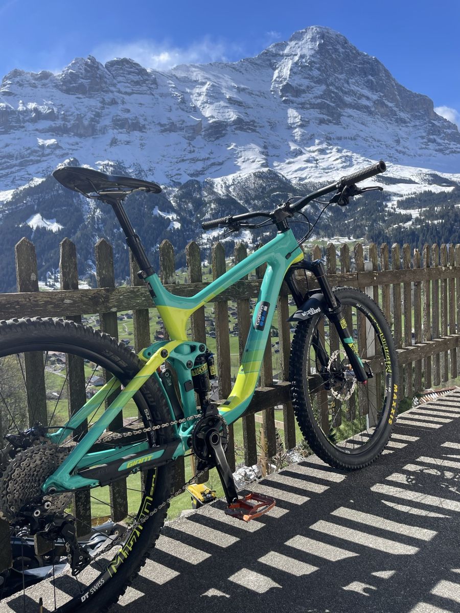 Giant Biciclette: Giant Reign Size L – Usato da Grindelwald venduto da sig_w527 3