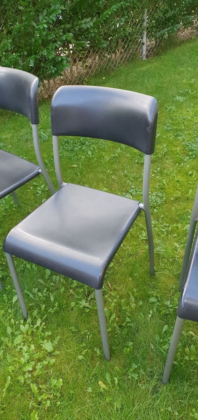 Sedie: 4 Gartenstühle – Usato da Flawil venduto da Naphtali 5