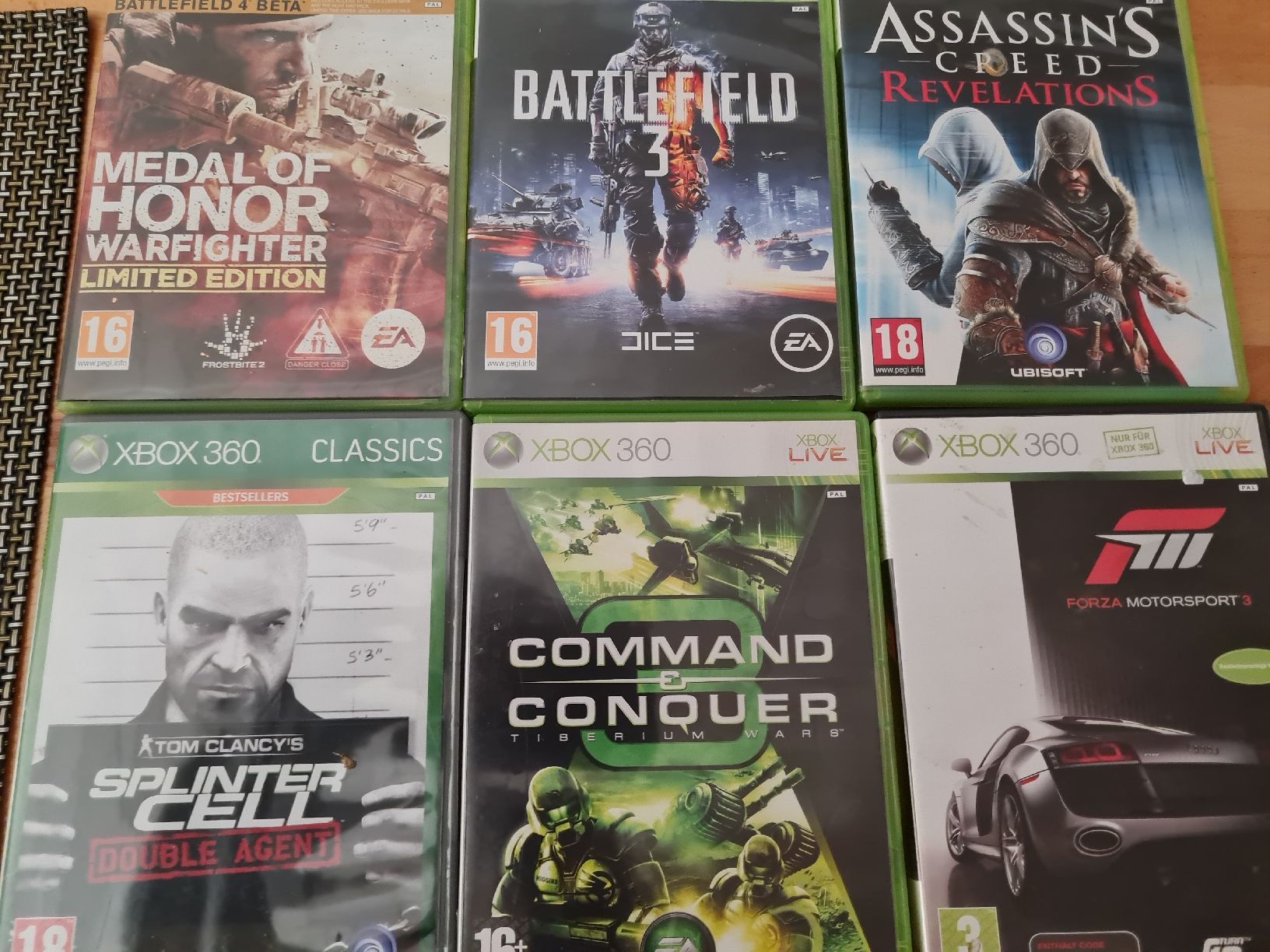 Spiele: XBox Spiel 360 – Gebraucht aus Münsingen von Cuci31 2