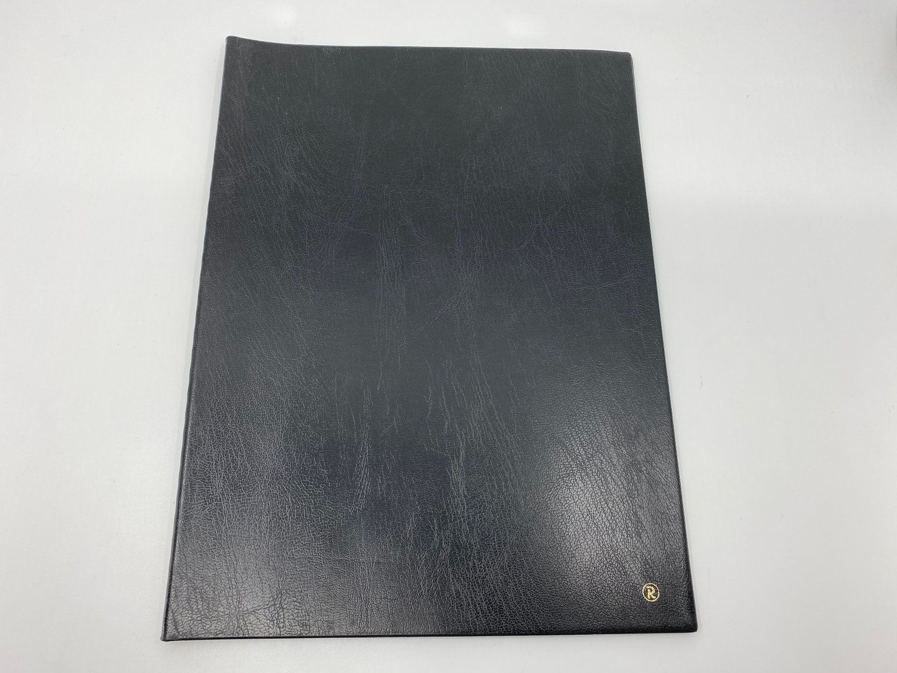 Koffer & Taschen: rillstab Präsentations-Sichtbuch "Original", A4, 10 Hüllen – Gebraucht aus Langwiesen von Restposten-24 1