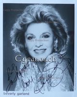 Beverly Garland (1926-2008) Schauspielerin - sign. Grossfoto