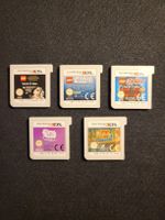 Nintendo 3DS Spiele Sammlung - Lego, Avengers, Star Wars