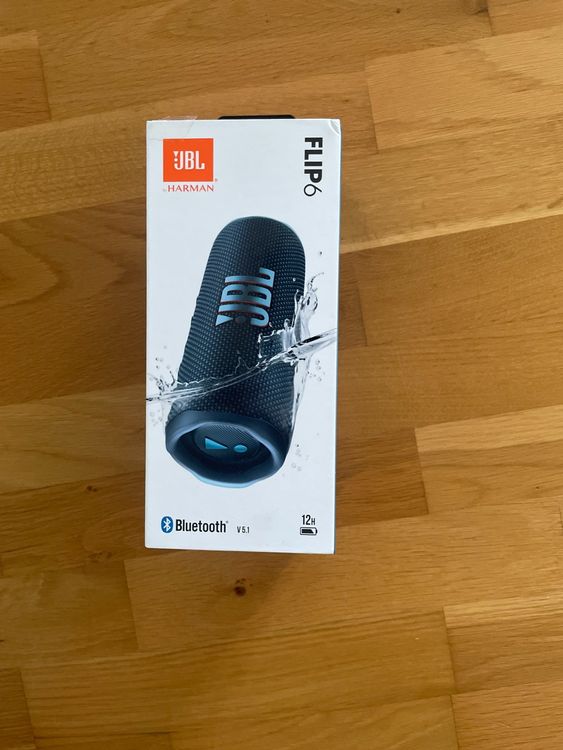 JBL FLIP6 | Kaufen auf Ricardo