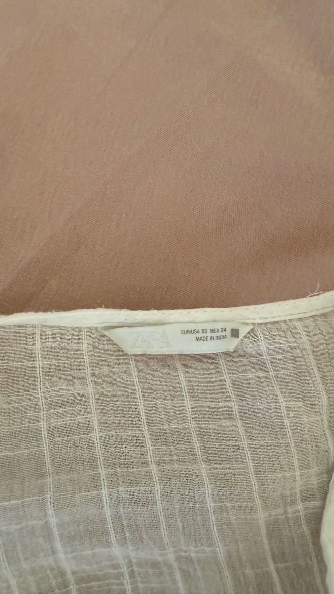 Camicette: Zara Oberteil grösse XS – Usato da winikon venduto da lfisch04 1