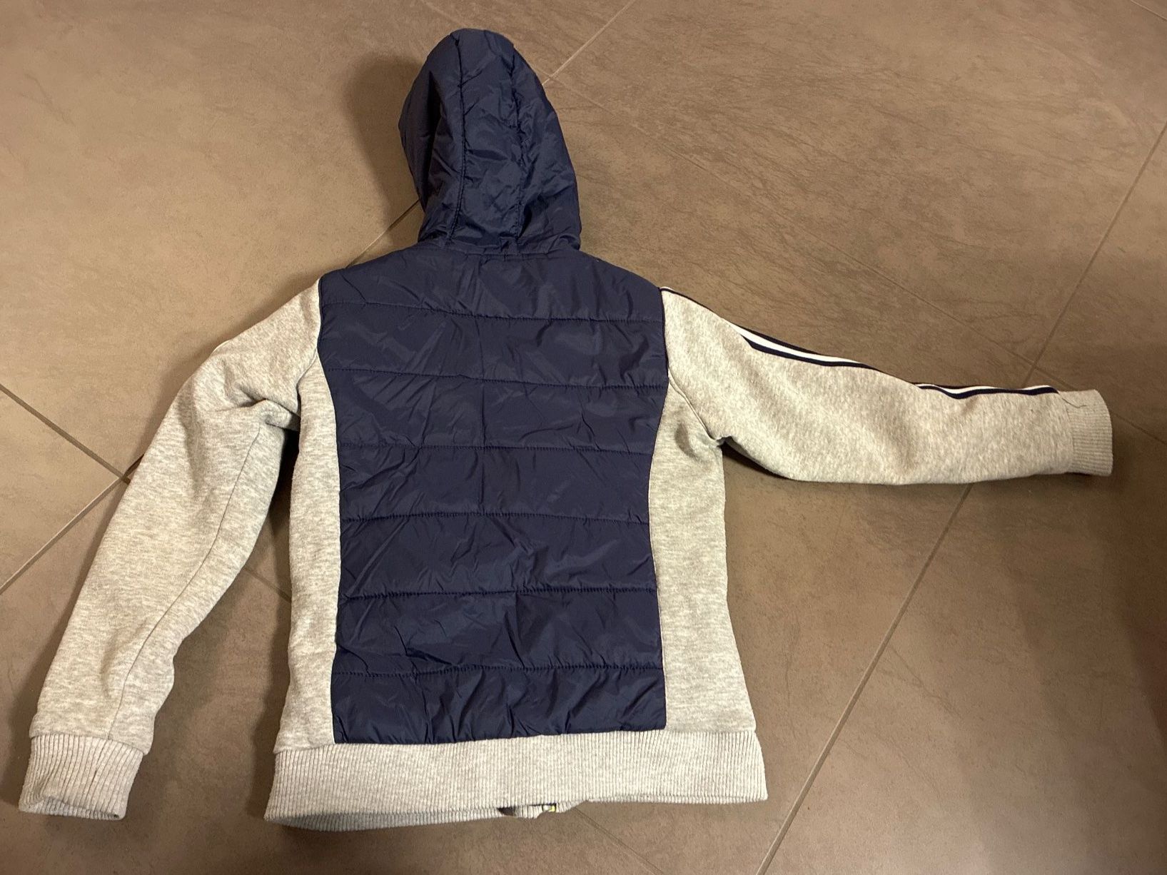Jacken & Mäntel: Winter- Frühlings-, Herbstjacke, Gr. 134 – Gebraucht aus Guntershausen von Gloominati 1