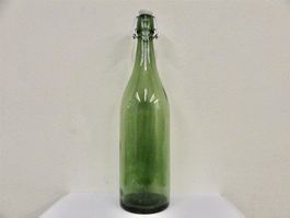 alte Flasche Bügelverschluss 1946 BÜLACH