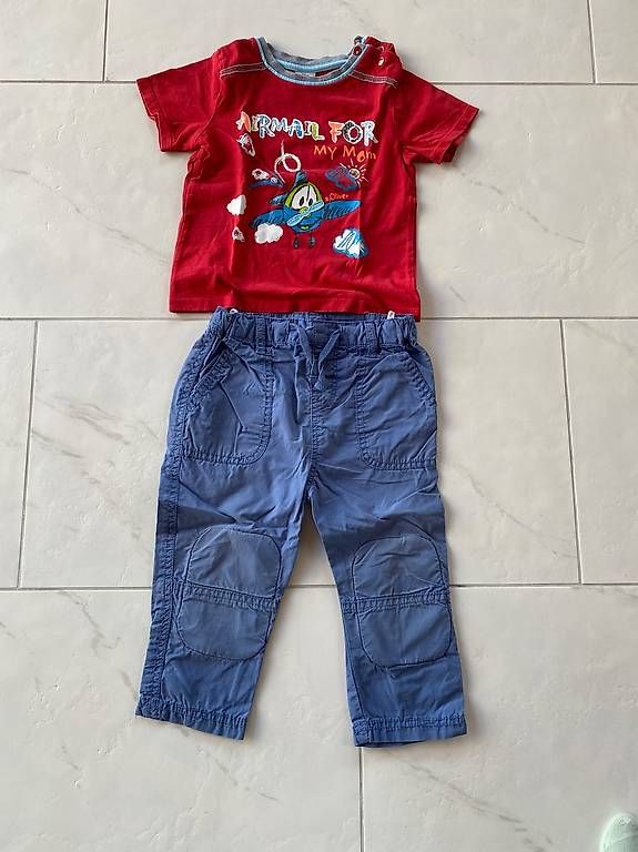 Lotti & Set di vestiti: Sommerkleider Grösse 86 – Usato da Wagen venduto da 20Ricola18 1