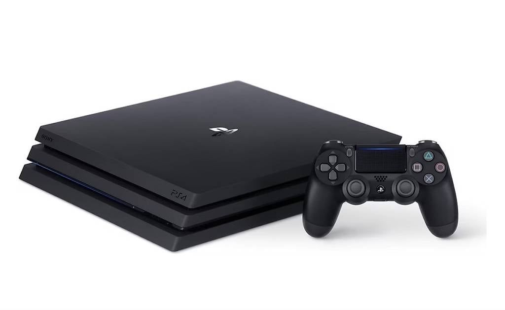 Konsolen: Ps4 pro 1tb  – Gebraucht aus Caslano von and_978c