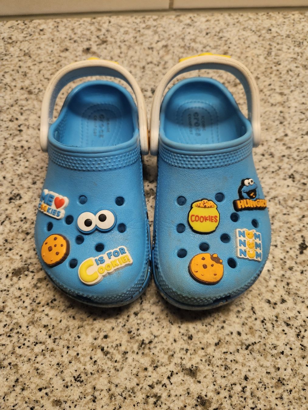 Crocs Scarpe per ragazzi: Kinder crocs gr.10/27 – Usato da Ennenda venduto da eel_ts7s