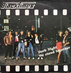 Dischi in vinile: Blacktimes – Dark Night – Usato da Böbikon venduto da Mondi2