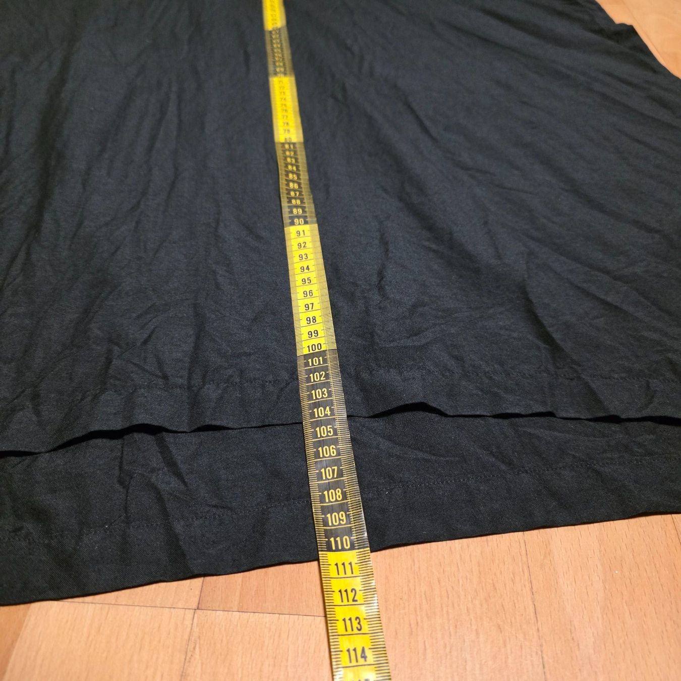 Vestiti: Oversize Kleid Schwarz 3–4XL luftig – Usato da Wald ZH venduto da CapLux 7