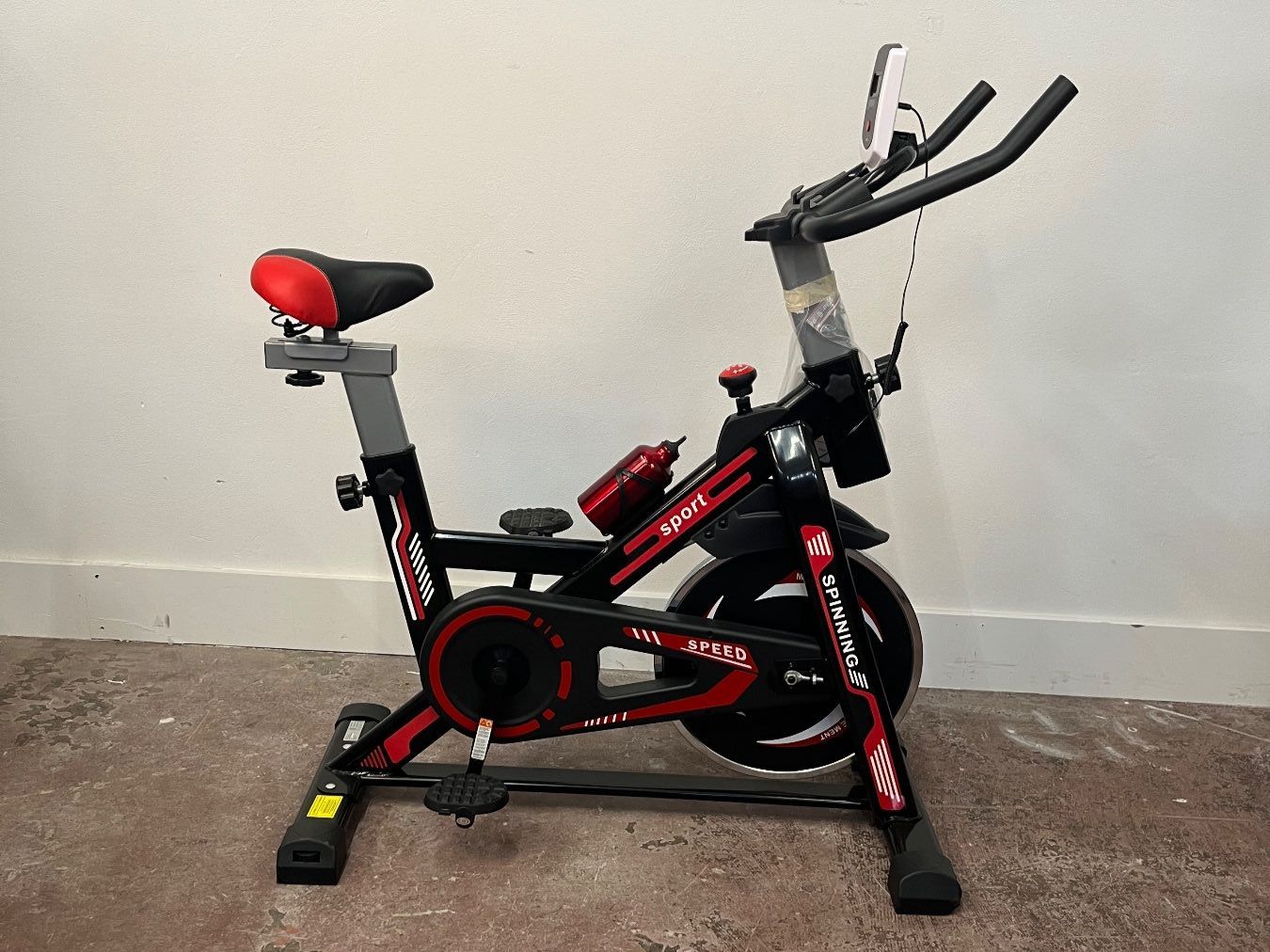 Hometrainer: Indoor Cycle Bike – Gebraucht aus Luzern von CAZS_Luzern