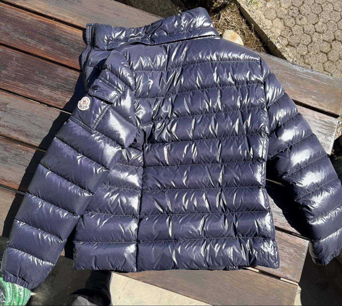 Moncler Giacche: Moncler Ladies Winter Padded Down Jacket - Size S – Usato da Lauterbrunnen venduto da nik_rj52 2
