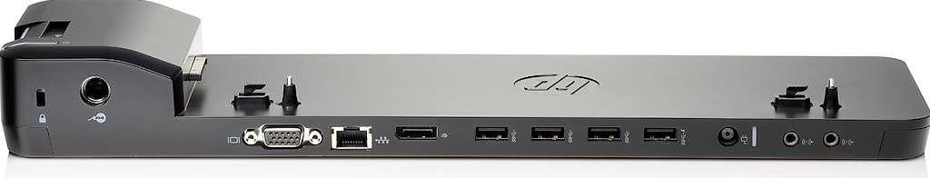 Docking station: HP 2013 UltraSlim Dockingstation – D'occasion à Zürich par xpanchox