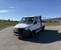 Ab.1Fr Mercedes Sprinter JG2022 86000km Automat 3500KG AHK