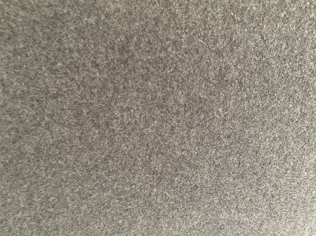 Betten: Cappellini bed grey wool 160x200 – Gebraucht aus Thônex von Louisaben1 2