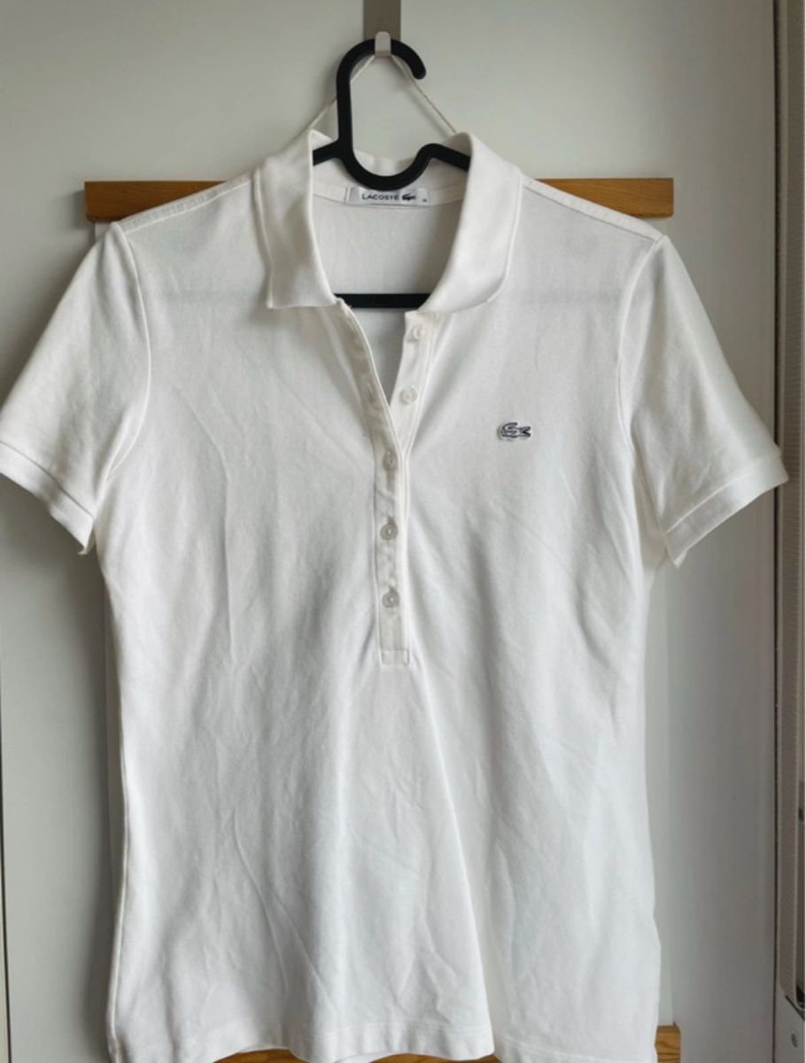 Lacoste Magliette Polo: Classic Polo Shirt – Nuovo (secondo la descrizione) da Dübendorf venduto da guo_xr78
