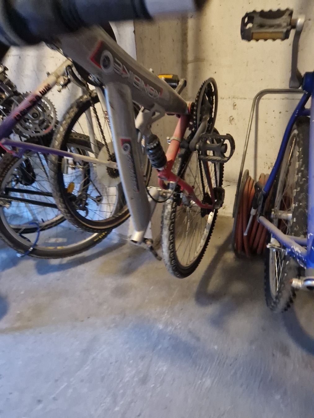 Velos: velos – Gebraucht aus Basel von Meti200 5