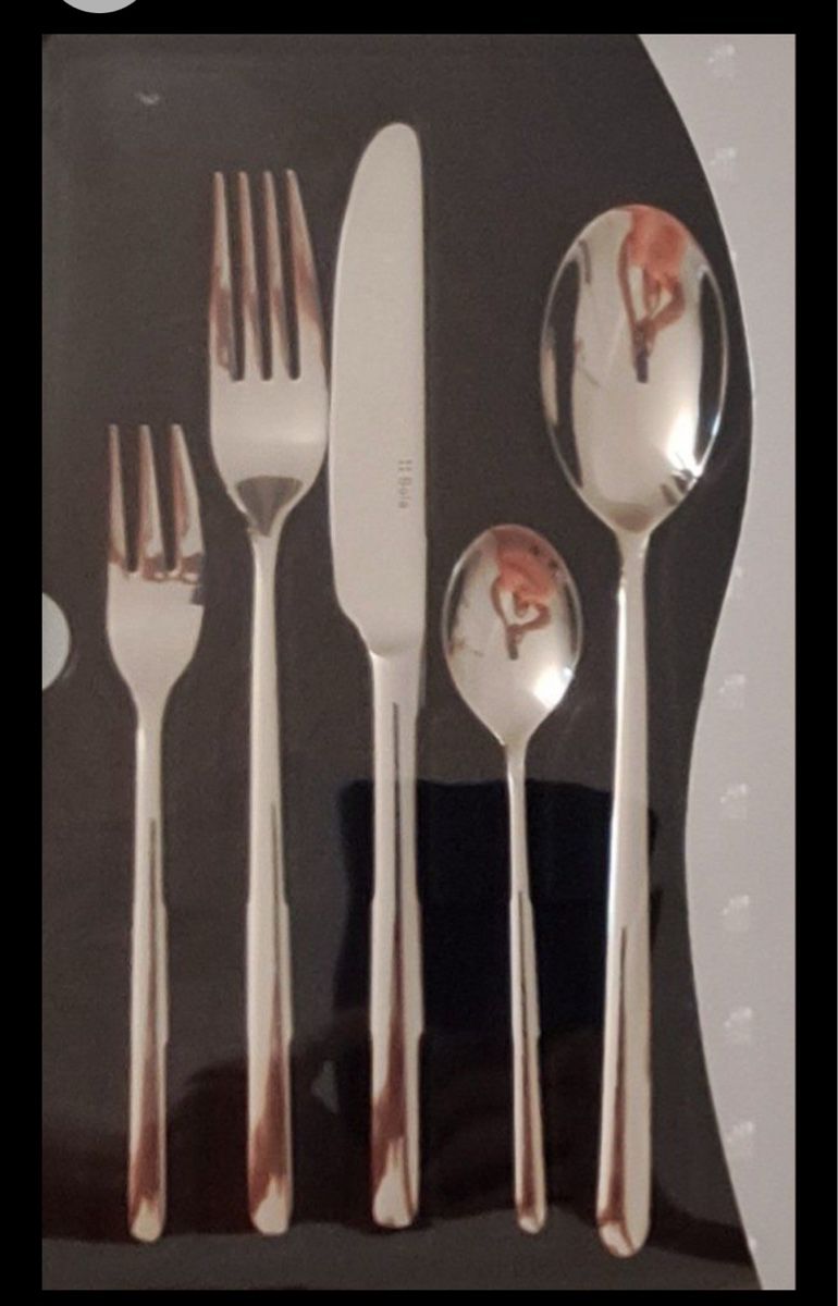 Sola Set di posate: Sola Besteckset 30teilig – Nuovo e nell'imballaggio originale da Frauenfeld venduto da berk39 1