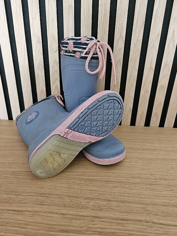 Lupilu Schuhe für Mädchen: Gummistiefel Grösse 28/29 – Gebraucht aus Büron von rs_83 1