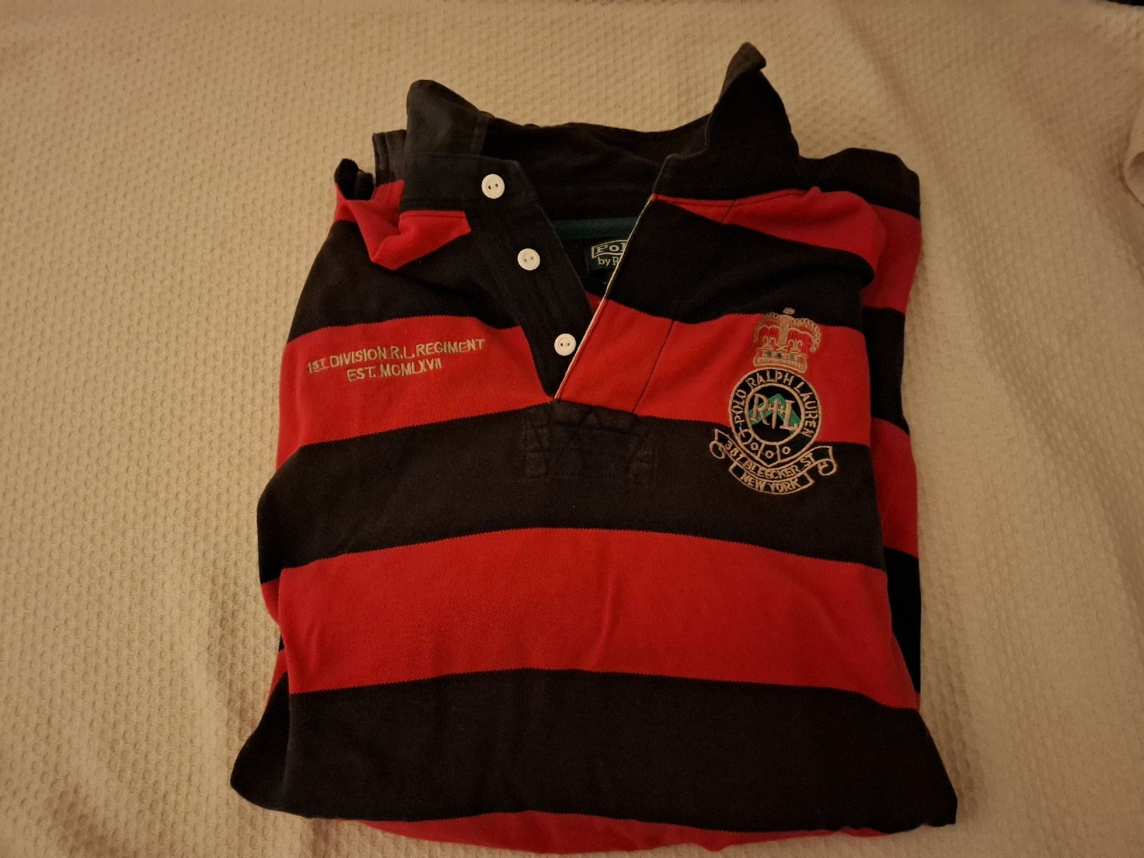 Magliette Polo: POLO RALPH LAUREN – Nuovo (secondo la descrizione) da Zürich venduto da zhch15 2