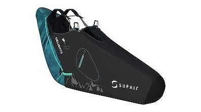 Flug- & Drachensport: sup air delight 3 taille M – Gebraucht aus Bruson von alcyde90 1