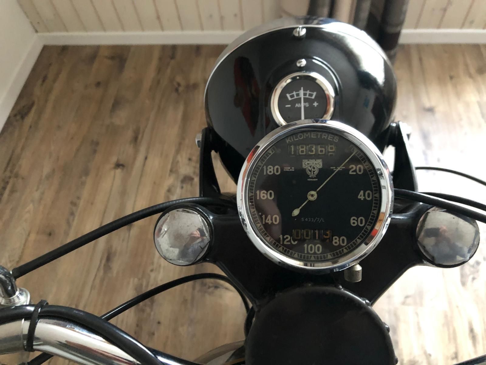 Altro: BSA B33 500ccm – Usato da Vogelsang AG venduto da Dunar 6