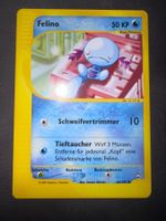 Pokemon Felino 66/147 - Aquapolis - DE