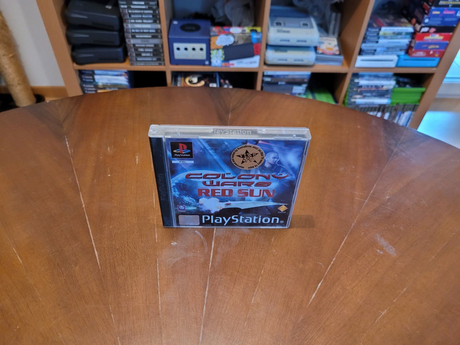 Giochi: Colony Wars Red Sun / PS1-Sammlerzustand – Usato da Gretzenbach venduto da Uli1980