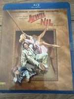 Blu-ray "Auf der Jagd nach dem Juwel vom Nil" neuwertig