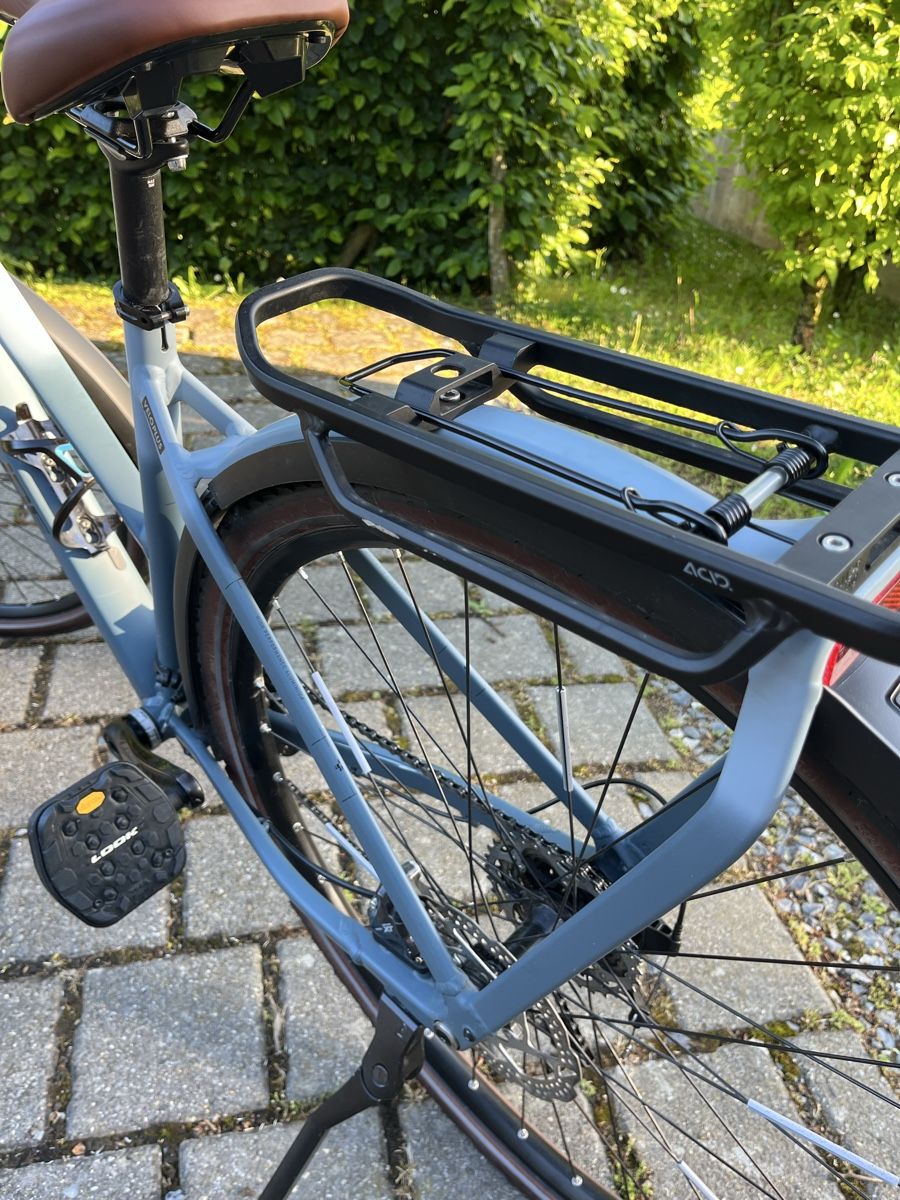 Cube Biciclette: Trekkingvelo Cube Kathmandu SL XS – Usato da Tagelswangen venduto da Posthorn 4