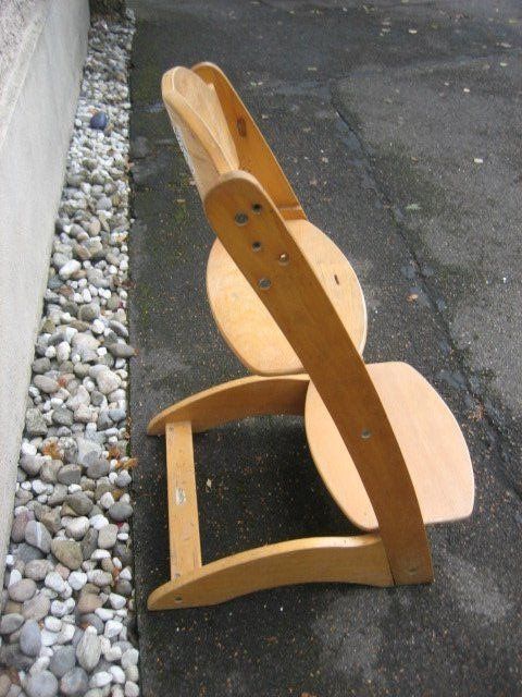 Seggioloni: Tripp Trapp – Usato da Winterthur venduto da Lunaticalpha1 4