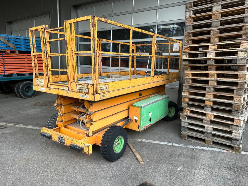 Arbeitsbühne,Hebebühne (Gebraucht) in lyssach für CHF 2500 – nur ...