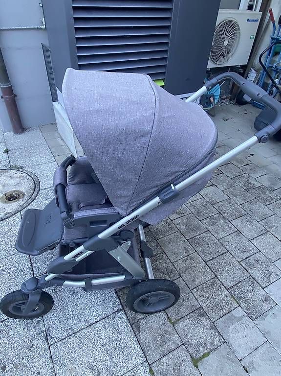 Carrozzine: Kinderwagen – Usato da Kreuzlingen venduto da jas_nj9r 2