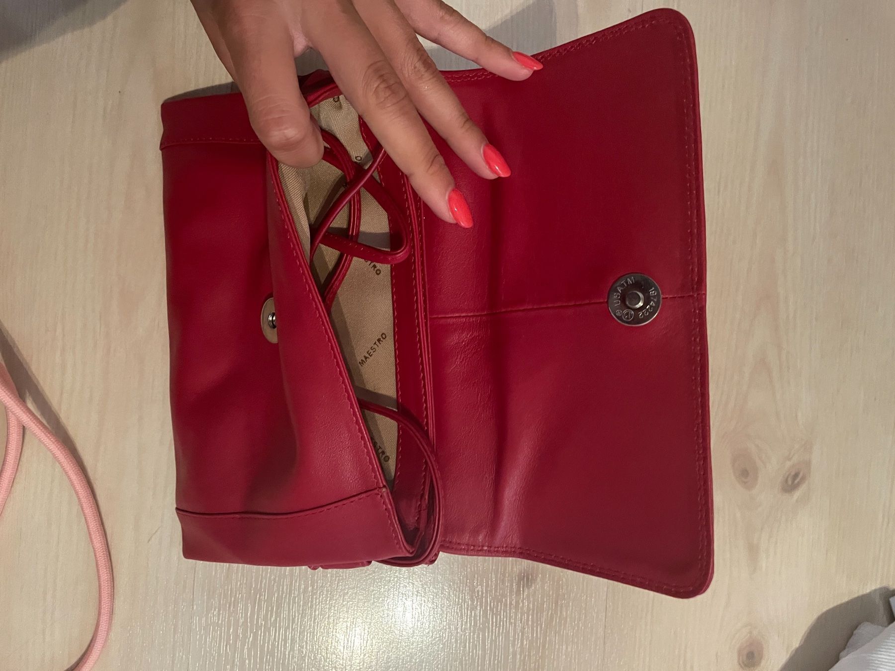 Borse da donna: Maestro Ledertasche – Nuovo (secondo la descrizione) da Rheineck venduto da Princessaitaliana 1