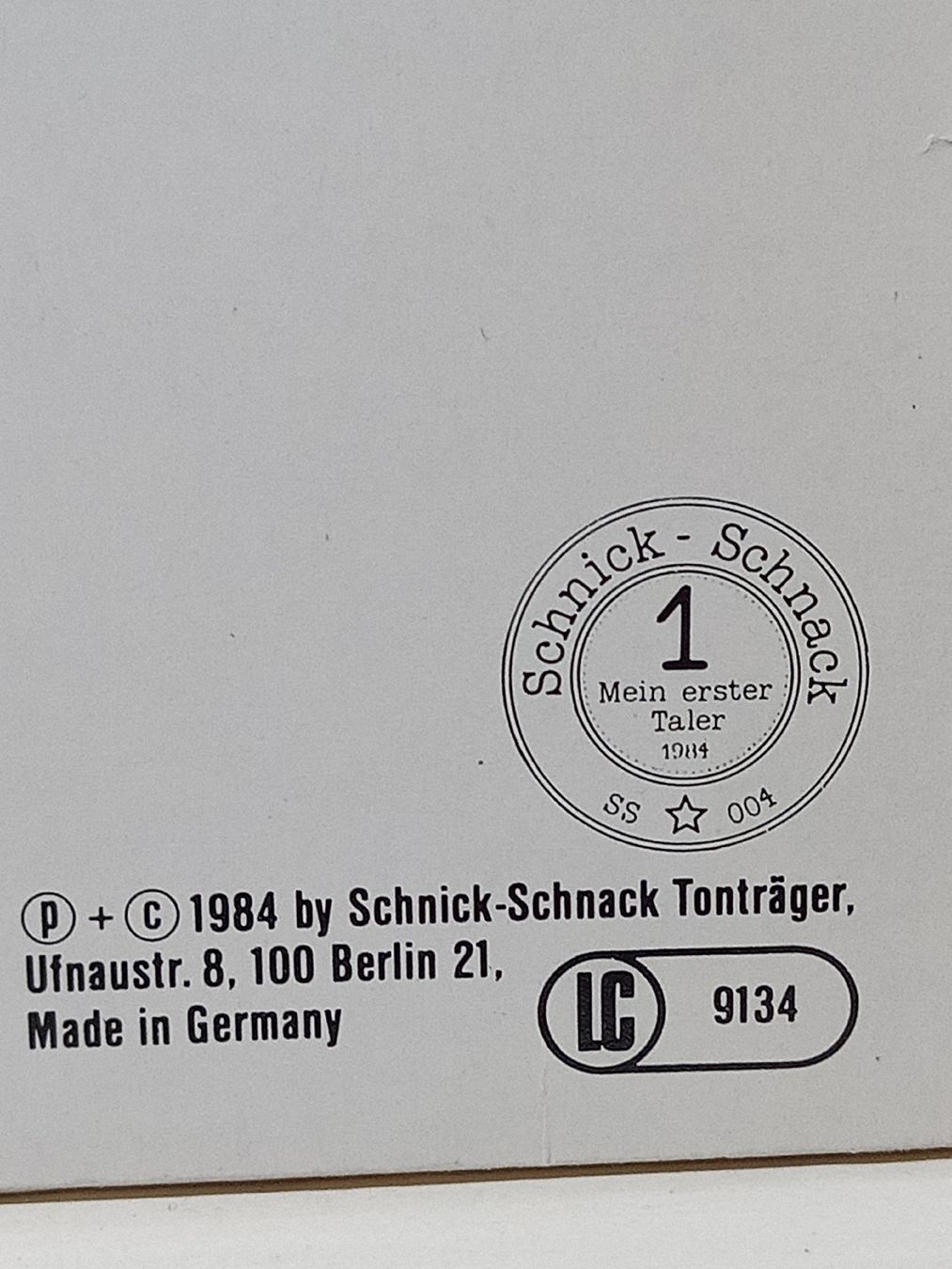 Dischi in vinile: Die Aerzte, " uns geht's prima"  Vinyl, 1984, – Usato da basel venduto da markusb07 2