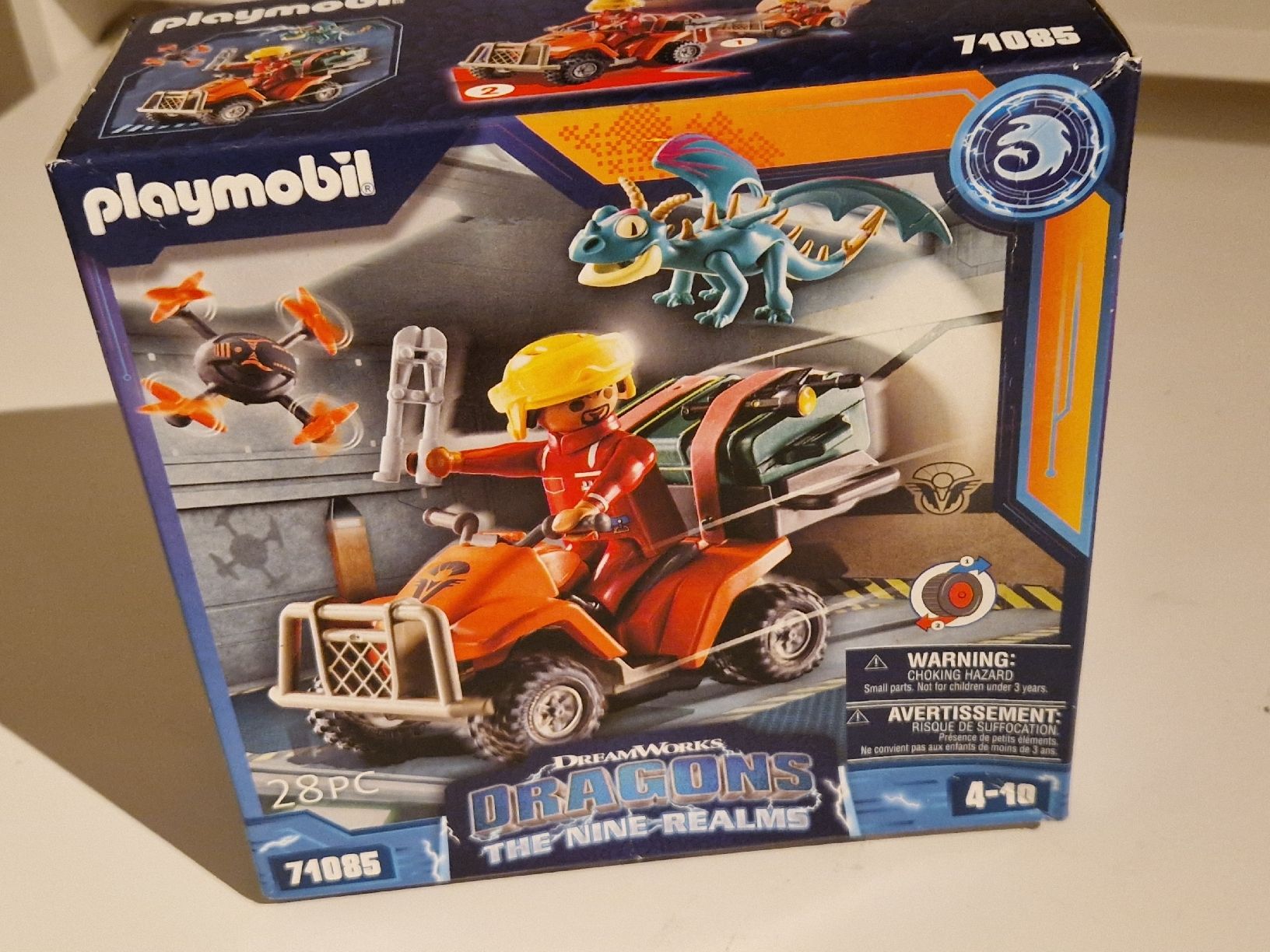 Playmobil Giocattoli: Playmobil 71085 NEU & OVP – Nuovo e nell'imballaggio originale da St. Gallen venduto da Enrico_SG