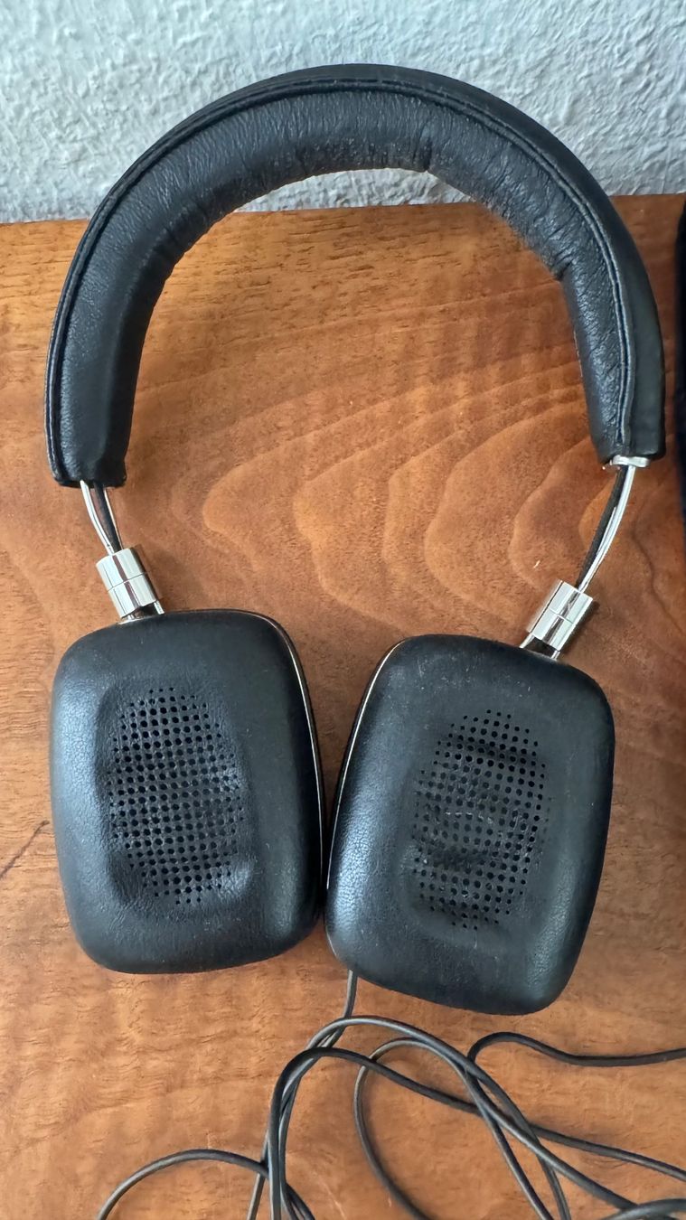 Bowers & Wilkins Kopfhörer: Bowers & Wilkins P5 Mobile Hifi Kopfhörer – Gebraucht aus Luzern von serchon 9