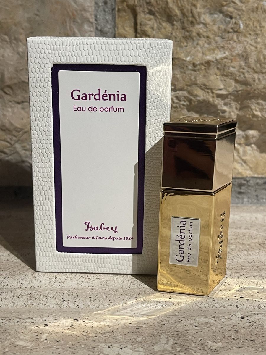 Profumi & Eau de Toilette: ISABEY - Gardenia Eau de Parfum, 10ml – Nuovo (secondo la descrizione) da Oberdorf BL venduto da Fiomina1