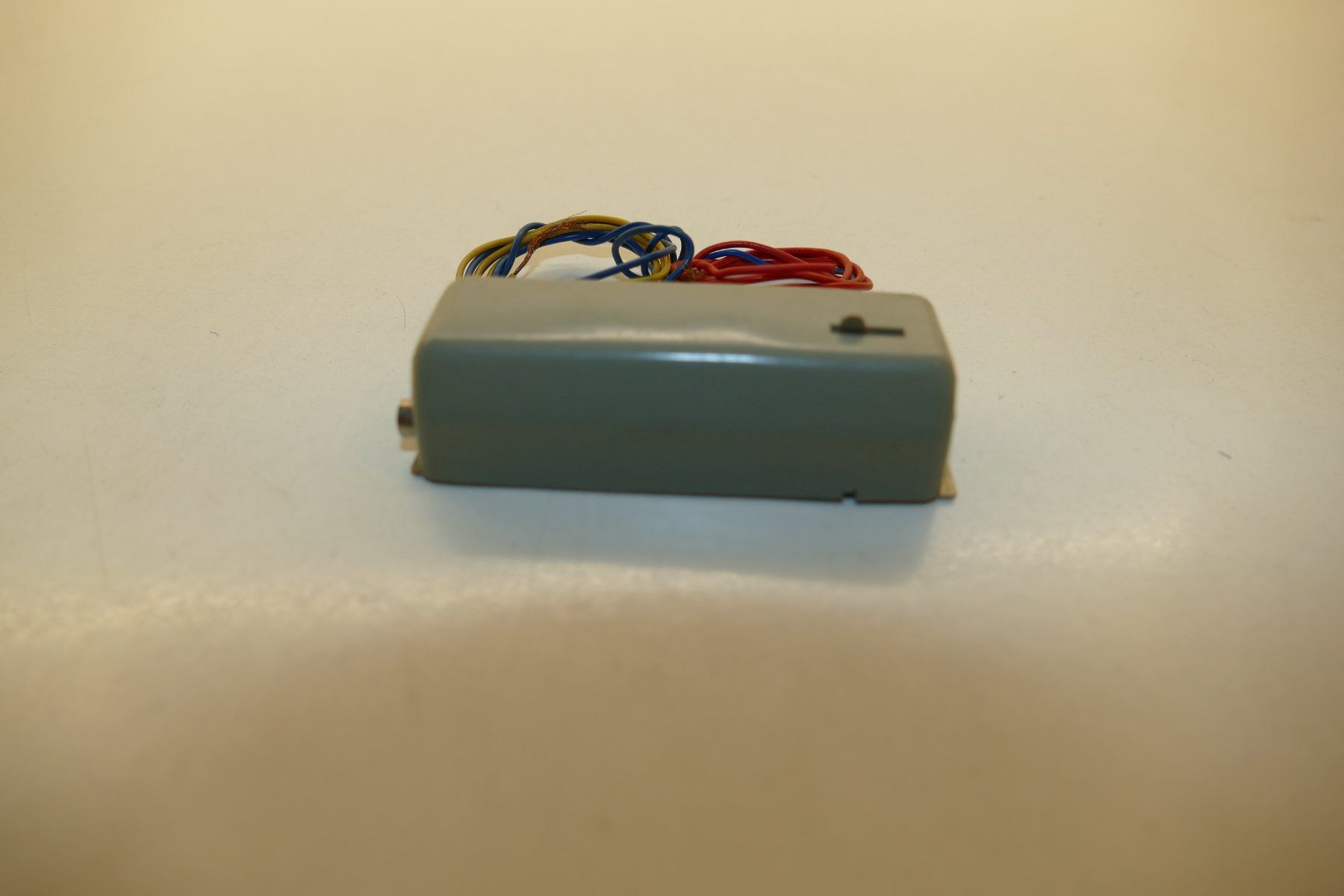 Märklin Modellini di ferrovie: Märklin H0: Universal Fernschalter – Usato da Niederhasli venduto da rail-duerst 2