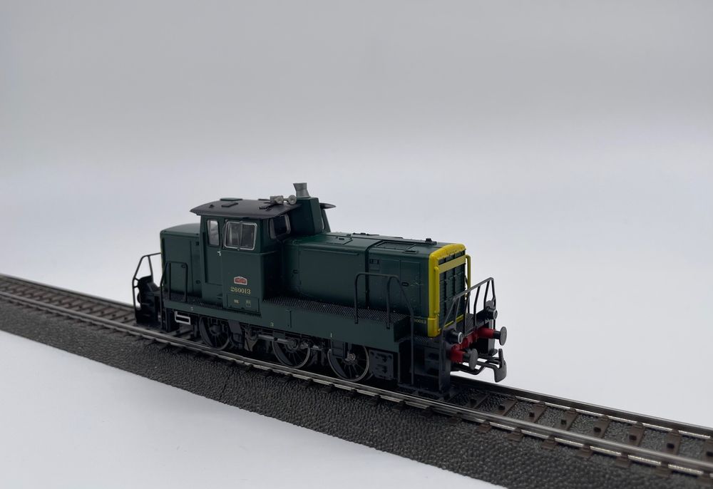 Märklin Diesellok H0 37653 Serie 260 (Gebraucht) in Zürich für CHF 69 ...