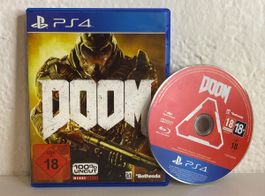 DOOM - PS4/PS5 Game