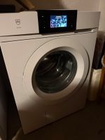 Moderne V-ZUG Waschmaschine für bequemen Gebrauch Zuhause.