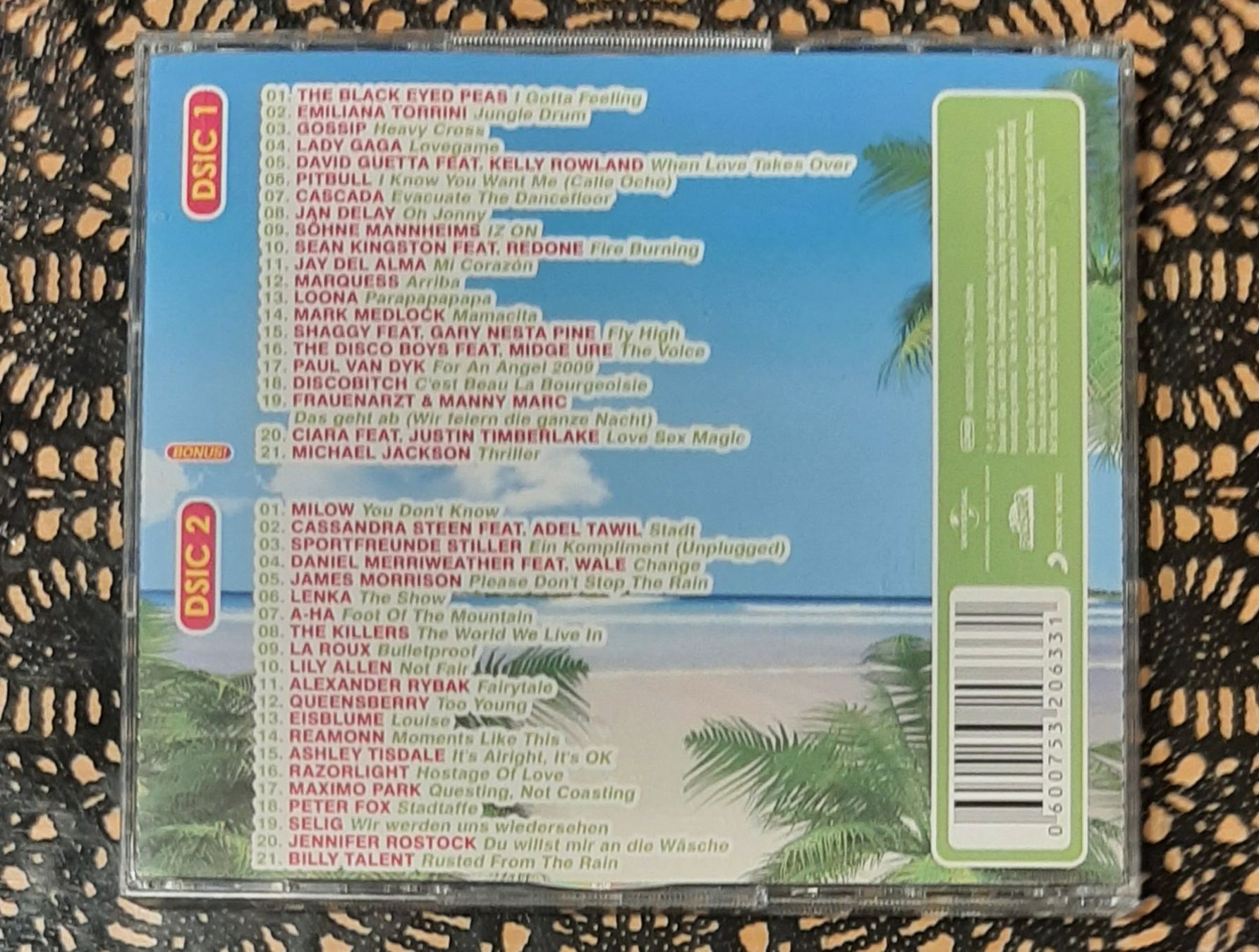 CD: Bravo Hits 66, Doppel CD, 2009, Hit Compilation, Sampler – Usato da Amriswil venduto da Celini3 1