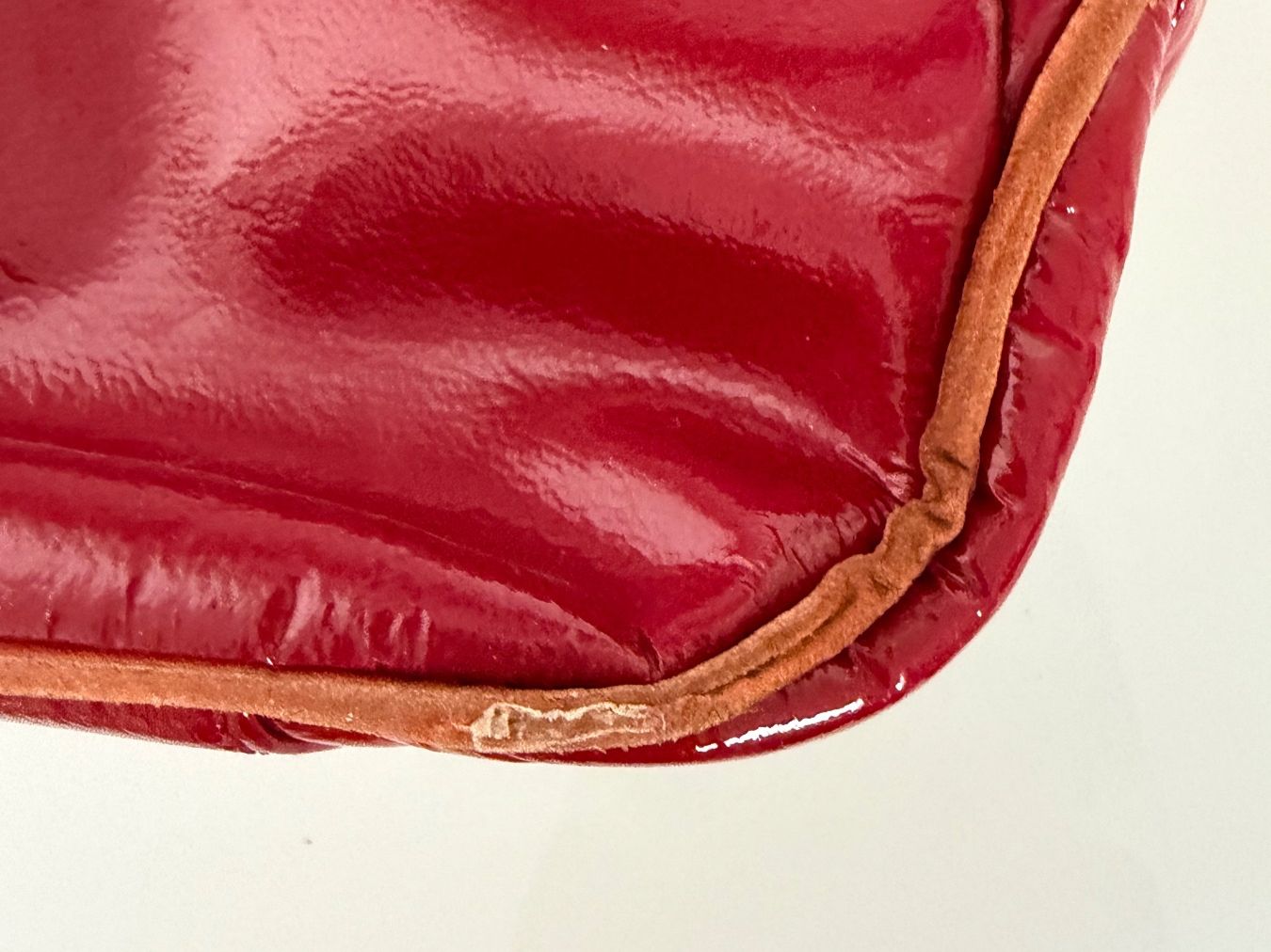Stefi Talman Sacs femmes: Stefi Talman Lackledertasche – D'occasion à Luzern par Lampion 7