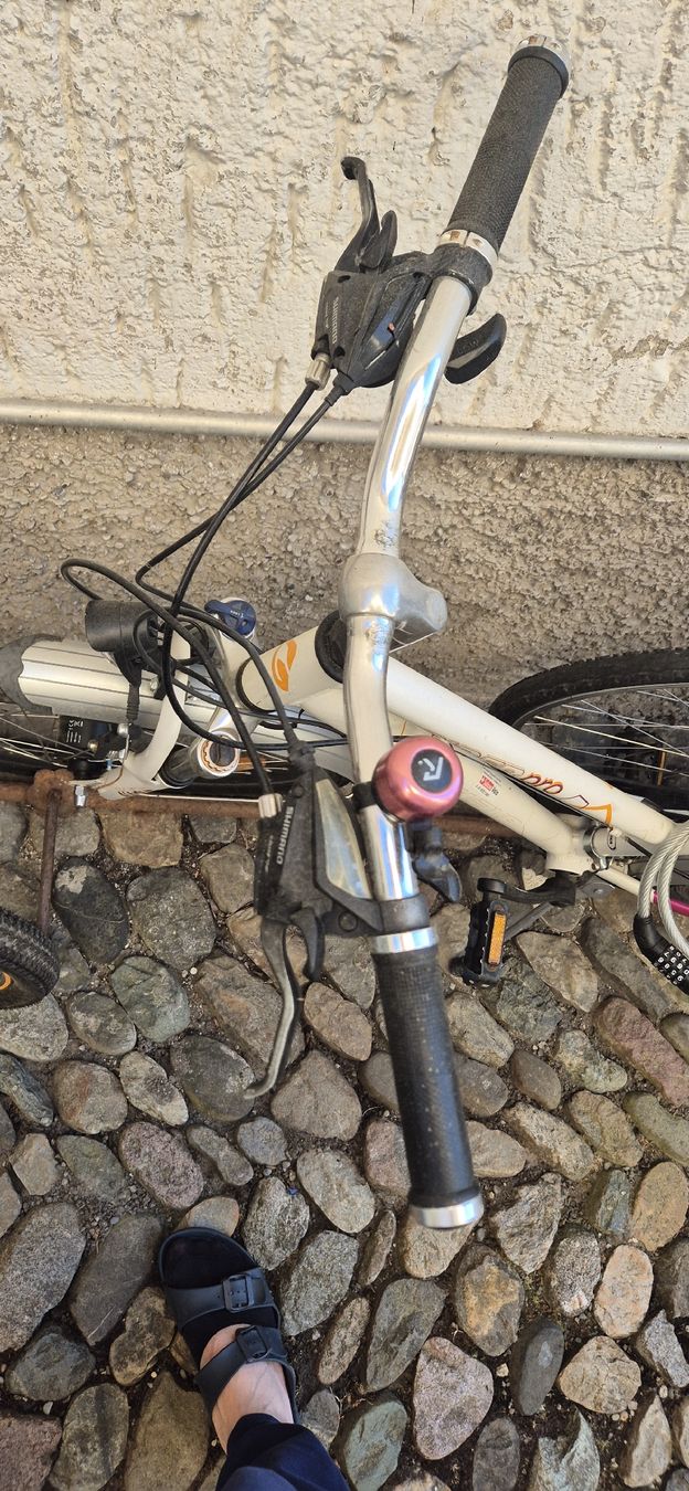 Biciclette: Crosswave Mädchen Fahrrad  – Usato da Muttenz venduto da dil_z5lr 2